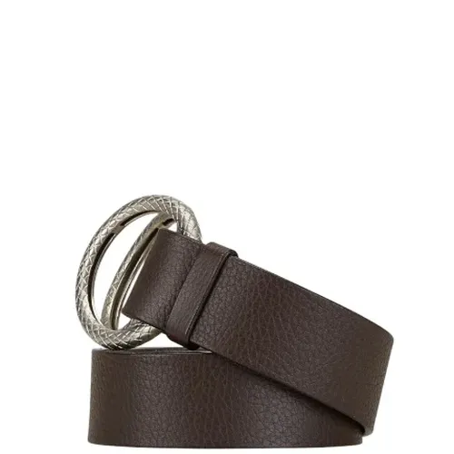Pre-owned > Pre-owned Accessories > Pre-owned Belts - - Bottega Veneta Vintage - Modalova