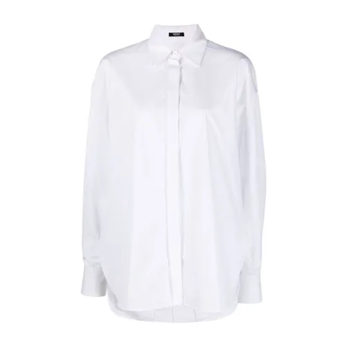 Blouses & Shirts > Shirts - - Versace - Modalova