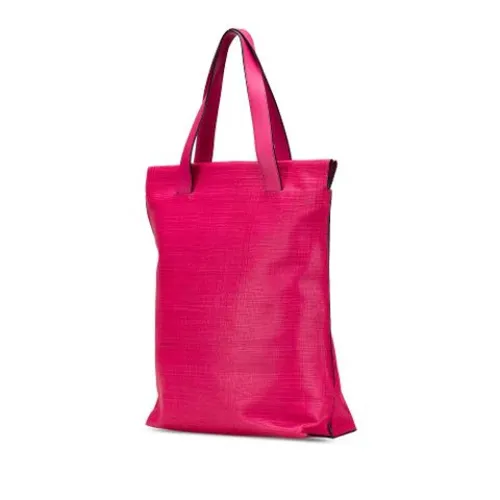 Pre-owned > Pre-owned Bags > Pre-owned Tote Bags - - Loewe Pre-owned - Modalova