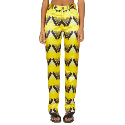 Trousers > Straight Trousers - - Meryll Rogge - Modalova