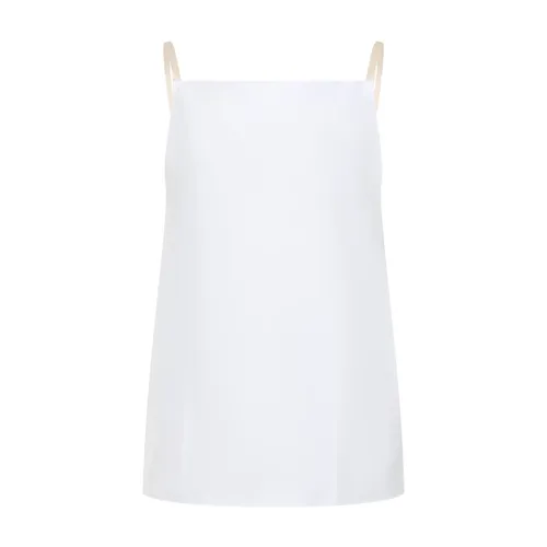 Tops > Sleeveless Tops - - Carven - Modalova