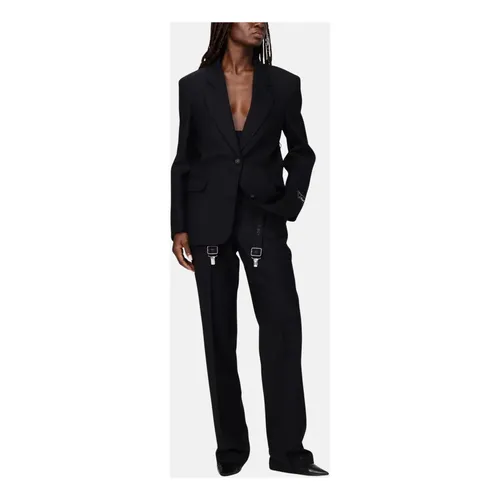 Trousers > Chinos - - Erika Cavallini - Modalova