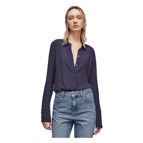 Blouses & Shirts > Shirts - - Patrizia Pepe - Modalova