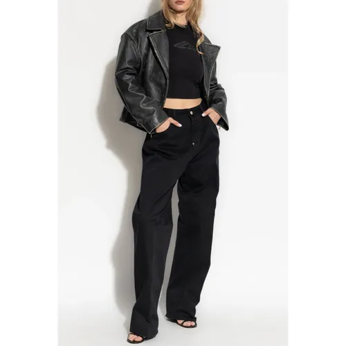 Jeans > Straight Jeans - - Dsquared2 - Modalova