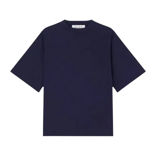 Róhe - Tops > T-Shirts - Blue - Róhe - Modalova