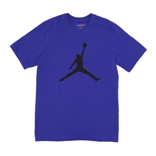 Jordan - Tops > T-Shirts - Blue - Jordan - Modalova
