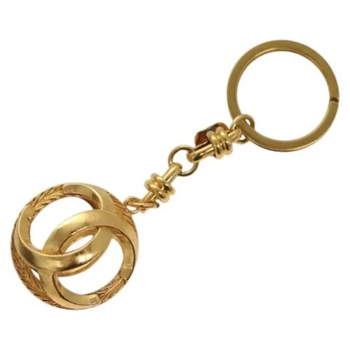 Pre-owned > Pre-owned Accessories - - Chanel Vintage - Modalova