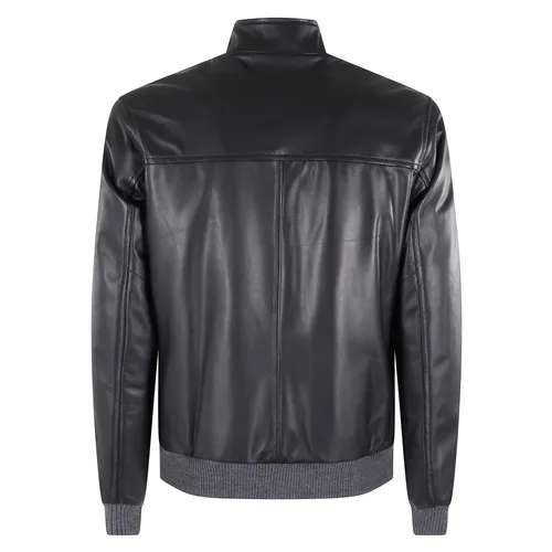 Jackets > Leather Jackets - - HCR - Modalova
