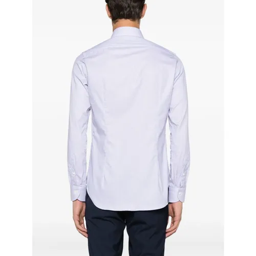 Shirts > Casual Shirts - - Canali - Modalova