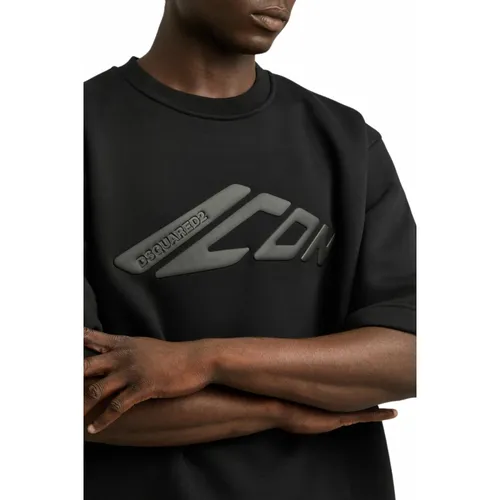 Sweatshirts & Hoodies > Sweatshirts - - Dsquared2 - Modalova
