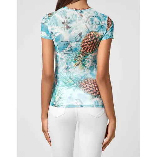 Tops > T-Shirts - - Philipp Plein - Modalova