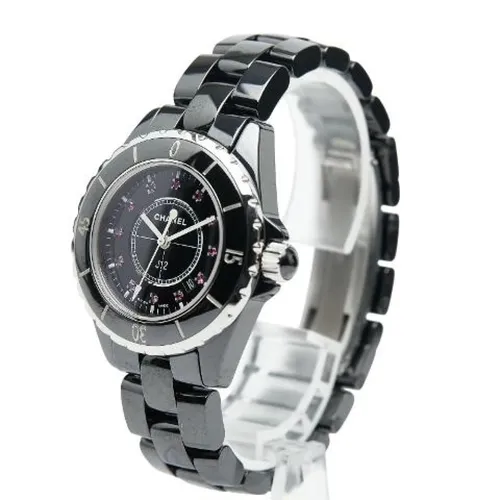 Pre-owned > Pre-owned Accessories > Pre-owned Watches - - Chanel Vintage - Modalova