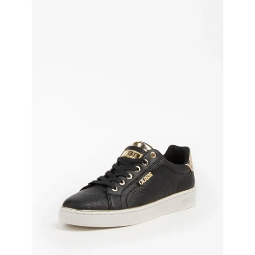 Guess - Shoes > Sneakers - Black - Guess - Modalova