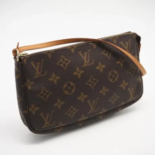 Pre-owned > Pre-owned Bags > Pre-owned Shoulder Bags - - Louis Vuitton Vintage - Modalova