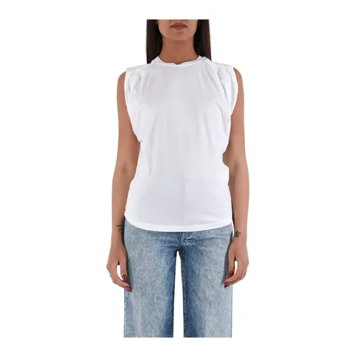 Tops > Sleeveless Tops - - Dondup - Modalova