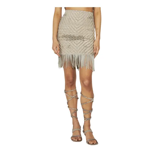 Skirts > Short Skirts - - Isa Boulder - Modalova