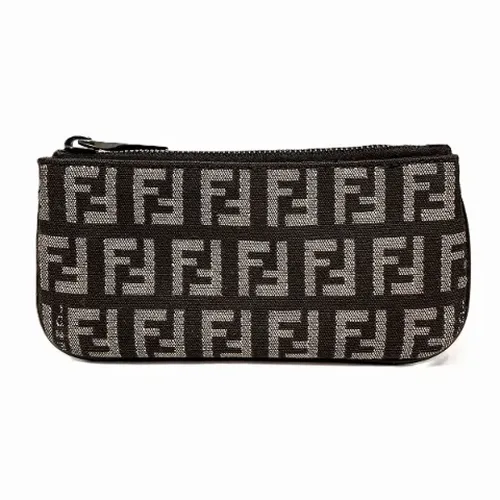 Pre-owned > Pre-owned Accessories > Pre-owned Wallets - - Fendi Vintage - Modalova