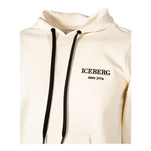 Sweatshirts & Hoodies > Hoodies - - Iceberg - Modalova
