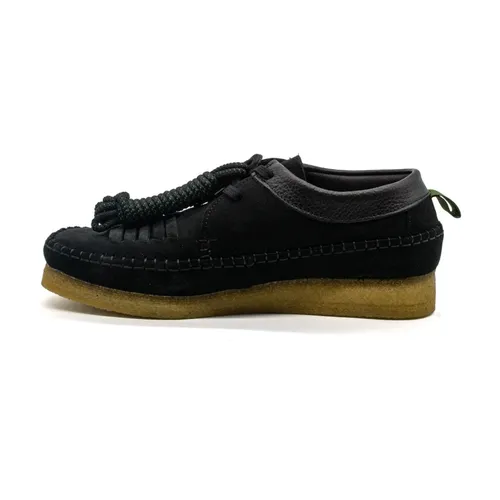 Clarks - Shoes > Sneakers - Black - Clarks - Modalova