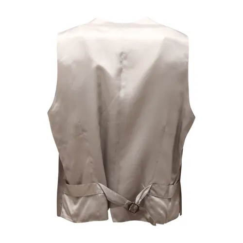 Suits > Suit Vests - - Lardini - Modalova