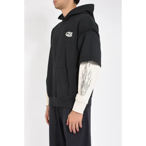 Sweatshirts & Hoodies > Hoodies - - Barrow - Modalova