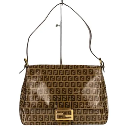 Pre-owned > Pre-owned Bags > Pre-owned Shoulder Bags - - Fendi Vintage - Modalova