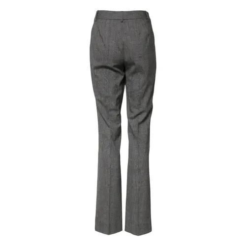 Trousers > Slim-fit Trousers - - Dolce & Gabbana - Modalova