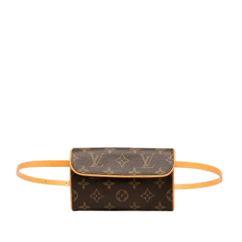 Pre-owned > Pre-owned Bags > Pre-owned Belt Bags - - Louis Vuitton Vintage - Modalova