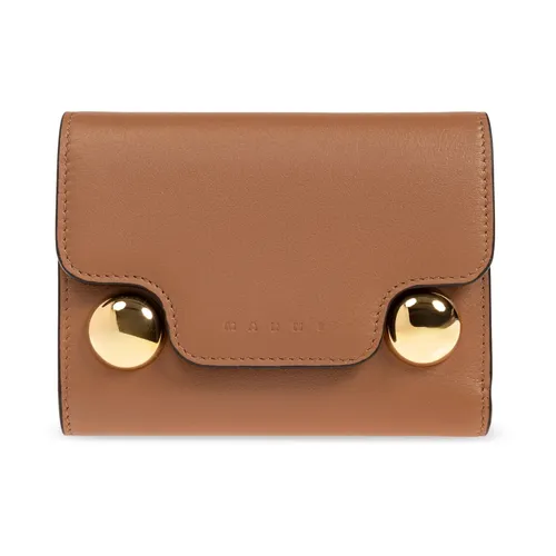 Accessories > Wallets & Cardholders - - Marni - Modalova