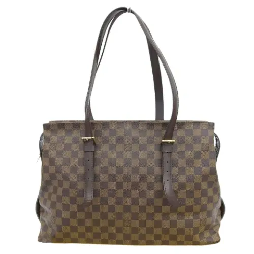 Pre-owned > Pre-owned Bags > Pre-owned Tote Bags - - Louis Vuitton Vintage - Modalova