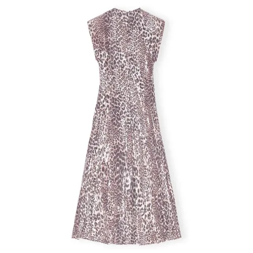 Dresses > Day Dresses > Midi Dresses - - Ganni - Modalova