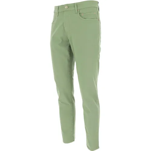 Trousers > Chinos - - Siviglia - Modalova