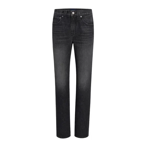 Jeans > Straight Jeans - - Khaite - Modalova