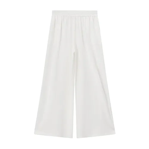 Trousers > Wide Trousers - - Sminfinity - Modalova