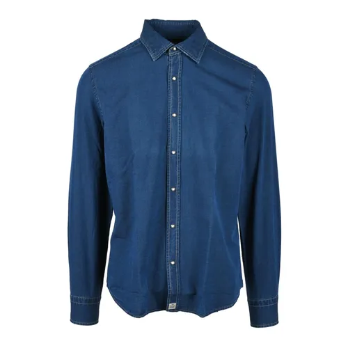 Shirts > Denim Shirts - - Sonrisa - Modalova
