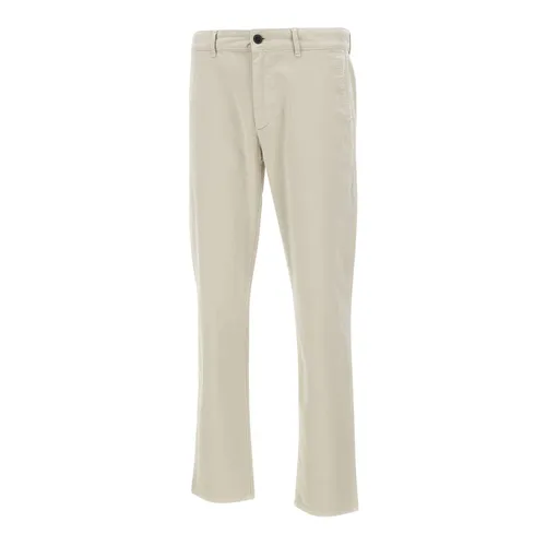 Hugo - Trousers > Chinos - Beige - Hugo - Modalova