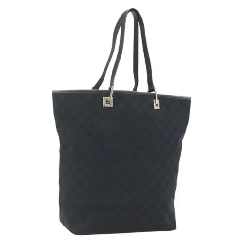 Pre-owned > Pre-owned Bags > Pre-owned Tote Bags - - Gucci Vintage - Modalova
