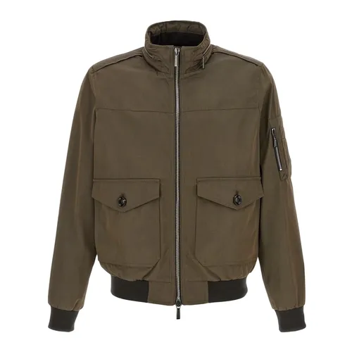 Jackets > Bomber Jackets - - Moorer - Modalova