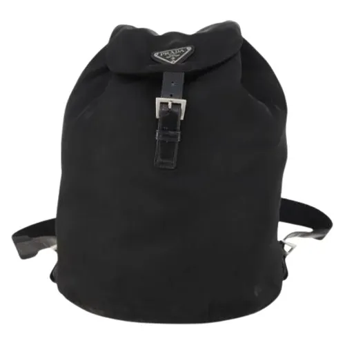 Pre-owned > Pre-owned Bags > Pre-owned Backpacks - - Prada Vintage - Modalova