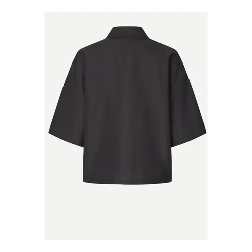 Shirts > Short Sleeve Shirts - - Samsøe Samsøe - Modalova