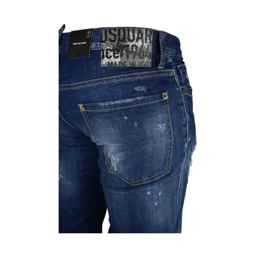 Jeans > Slim-fit Jeans - - Dsquared2 - Modalova