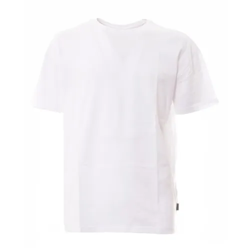 Aspesi - Tops > T-Shirts - White - Aspesi - Modalova