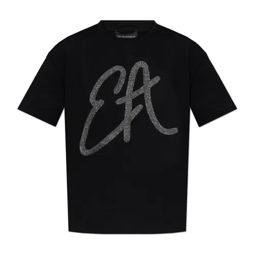 Tops > T-Shirts - - Emporio Armani - Modalova