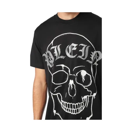 Tops > T-Shirts - - Philipp Plein - Modalova