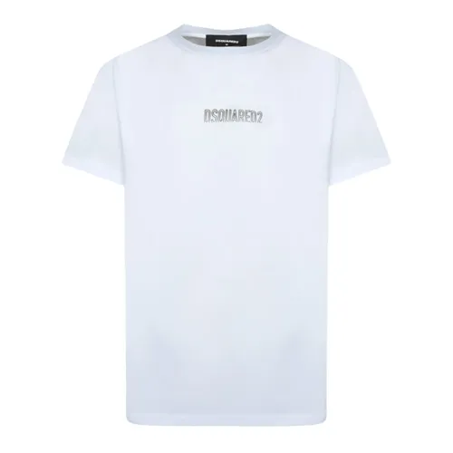 Tops > T-Shirts - - Dsquared2 - Modalova