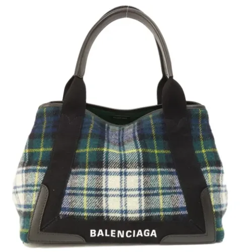 Pre-owned > Pre-owned Bags > Pre-owned Tote Bags - - Balenciaga Vintage - Modalova