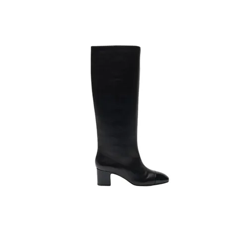 Shoes > Boots > Heeled Boots - - Scarosso - Modalova