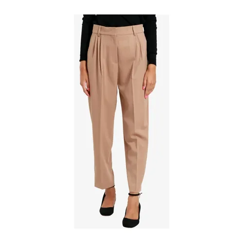 Trousers > Chinos - - Erika Cavallini - Modalova