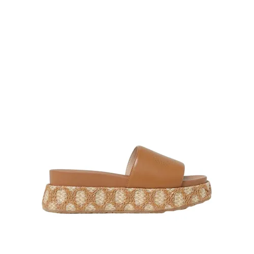 Shoes > Flip Flops & Sliders > Sliders - - Liu Jo - Modalova