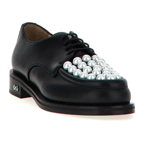 Shoes > Flats > Laced Shoes - - Mach & Mach - Modalova